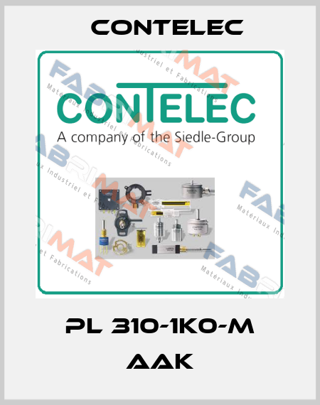 PL 310-1K0-M AAK Contelec
