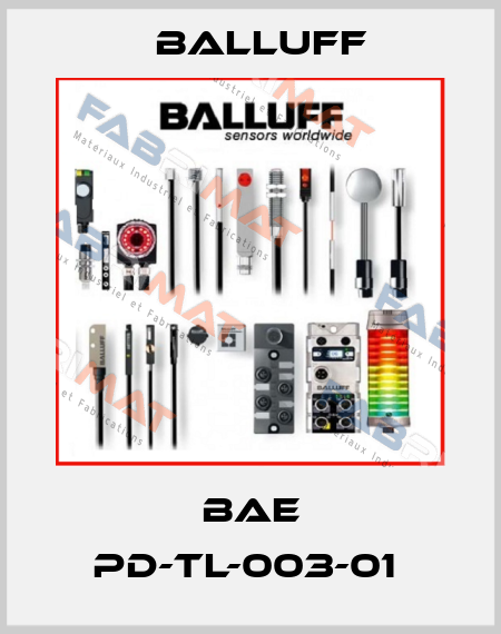 BAE PD-TL-003-01  Balluff
