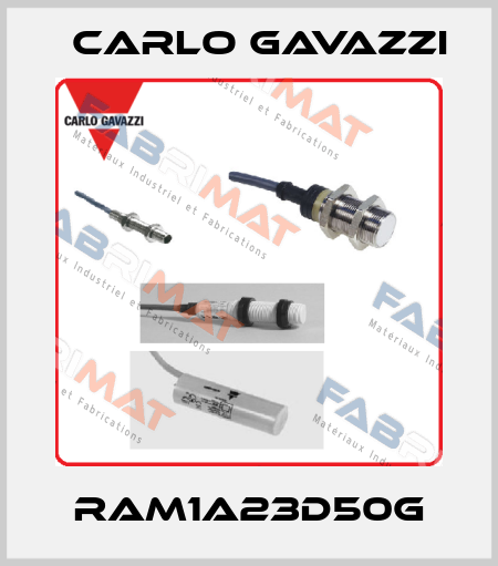 RAM1A23D50G Carlo Gavazzi