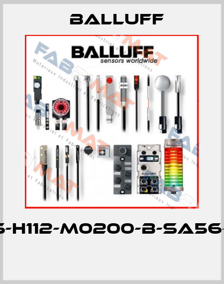 BTL5-H112-M0200-B-SA56-S94  Balluff