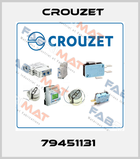 79451131  Crouzet