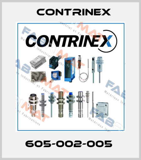 605-002-005  Contrinex