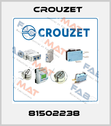 81502238  Crouzet