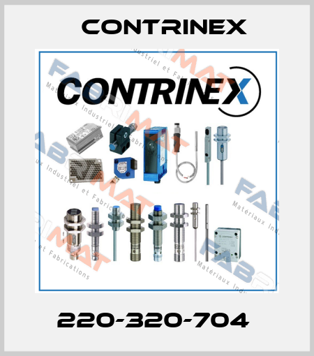 220-320-704  Contrinex