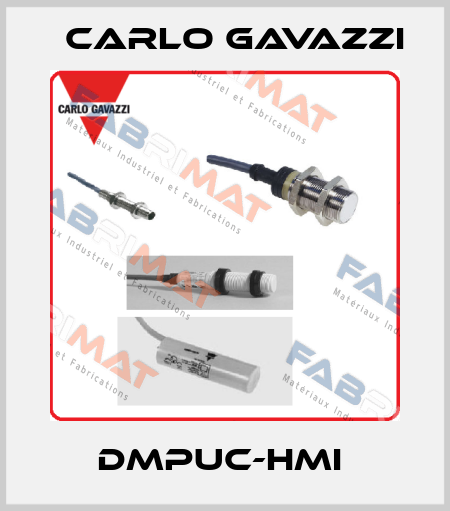 DMPUC-HMI  Carlo Gavazzi
