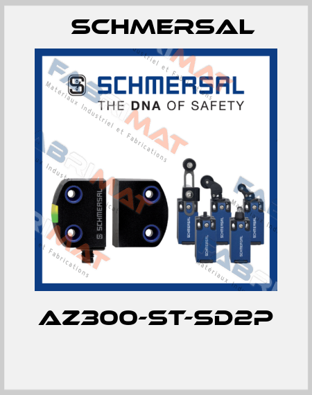 AZ300-ST-SD2P  Schmersal
