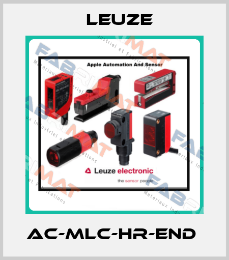 AC-MLC-HR-END  Leuze