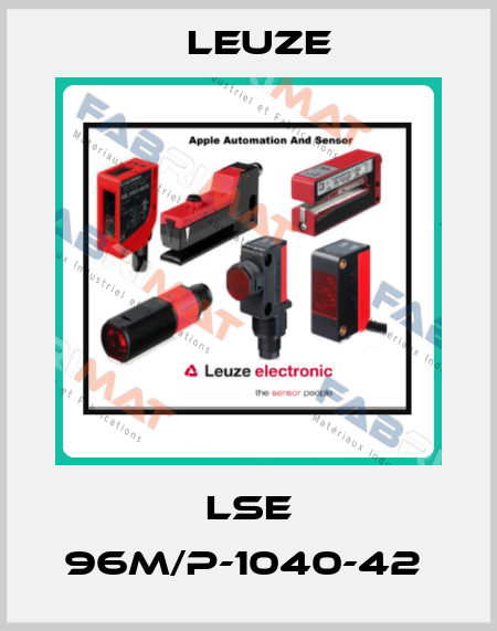 LSE 96M/P-1040-42  Leuze