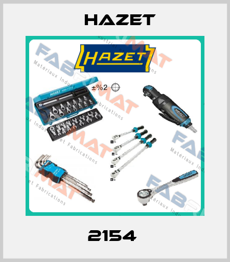 2154  Hazet