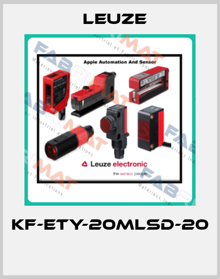 KF-ETY-20MLSD-20  Leuze