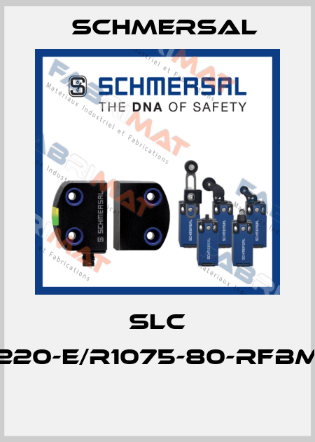 SLC 220-E/R1075-80-RFBM  Schmersal