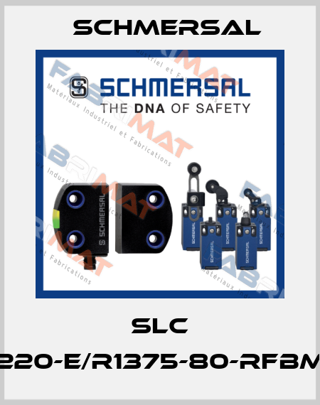 SLC 220-E/R1375-80-RFBM Schmersal