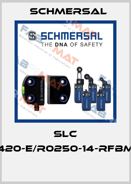 SLC 420-E/R0250-14-RFBM  Schmersal