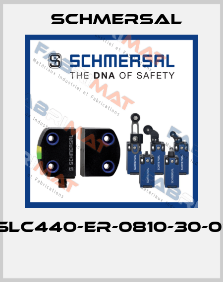 SLC440-ER-0810-30-01  Schmersal