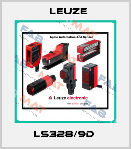 LS328/9D  Leuze