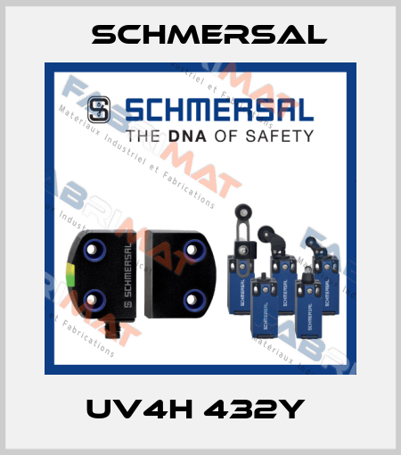 UV4H 432Y  Schmersal