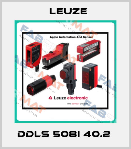 DDLS 508i 40.2  Leuze