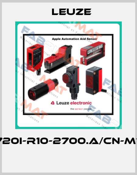 CML720i-R10-2700.A/CN-M12-EX  Leuze