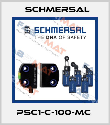 PSC1-C-100-MC  Schmersal