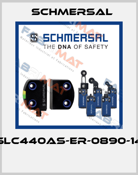 SLC440AS-ER-0890-14  Schmersal