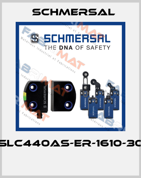 SLC440AS-ER-1610-30  Schmersal