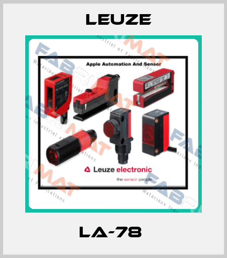 LA-78  Leuze