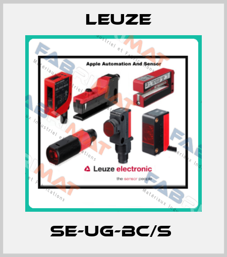 SE-UG-BC/S  Leuze
