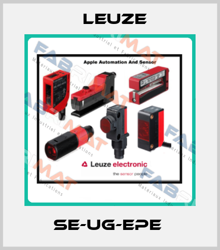 SE-UG-EPE  Leuze