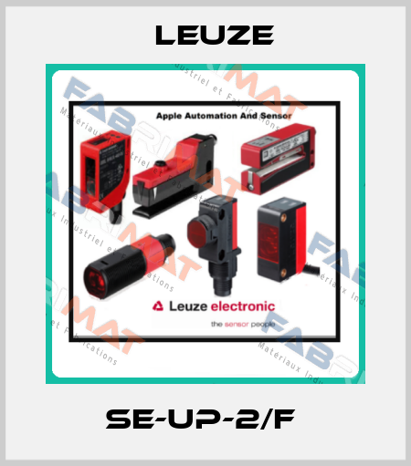 SE-UP-2/F  Leuze