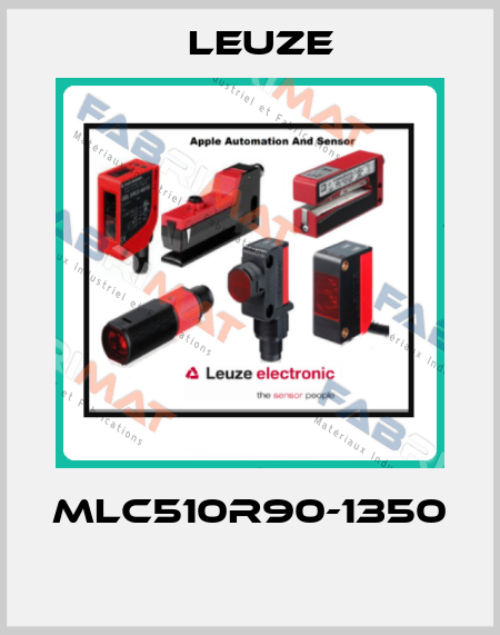MLC510R90-1350  Leuze