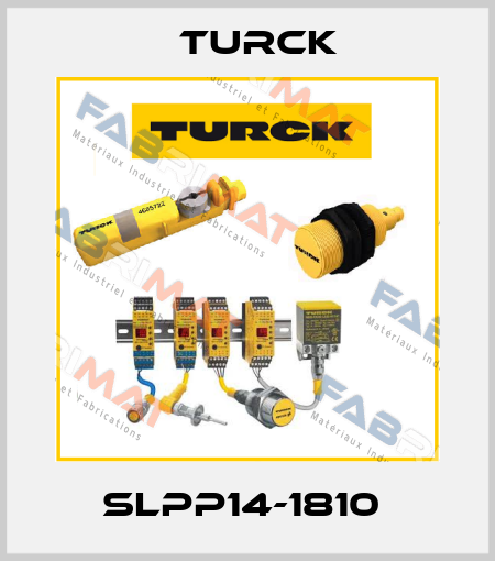 SLPP14-1810  Turck