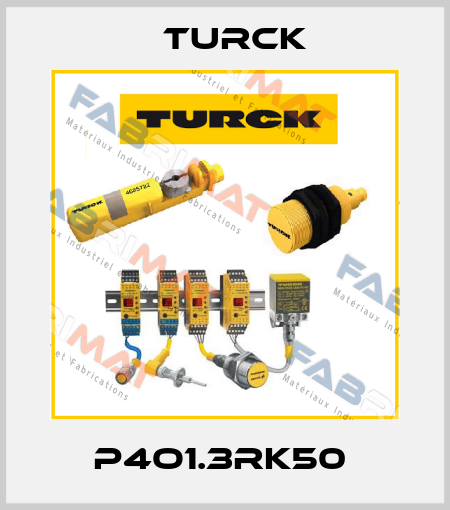 P4O1.3RK50  Turck