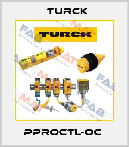 PPROCTL-OC  Turck