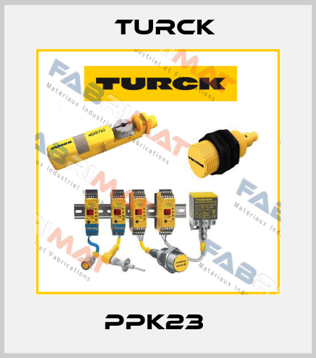 PPK23  Turck