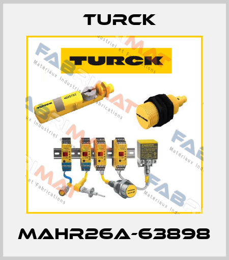 MAHR26A-63898 Turck
