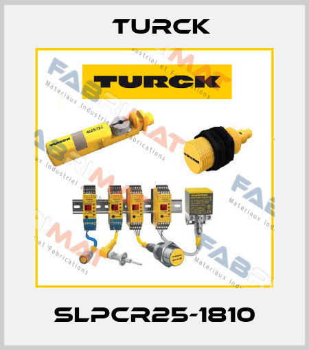 SLPCR25-1810 Turck