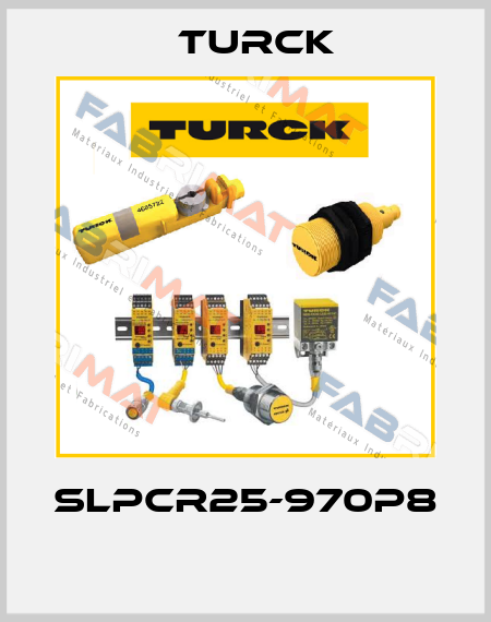 SLPCR25-970P8  Turck