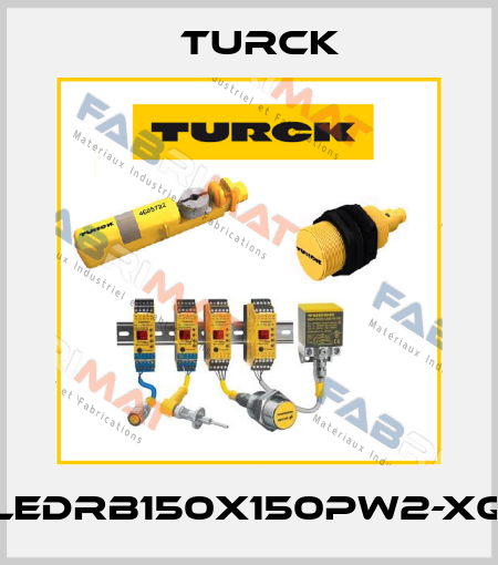 LEDRB150X150PW2-XQ Turck