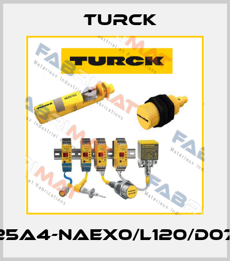 FCS-DN25A4-NAEX0/L120/D079/D024 Turck