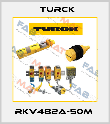 RKV482A-50M  Turck