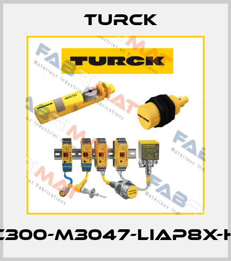 RUC300-M3047-LIAP8X-H1151 Turck
