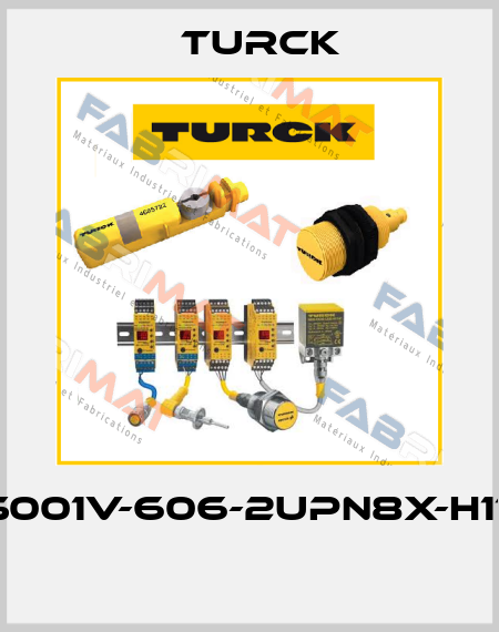 PS001V-606-2UPN8X-H1141  Turck