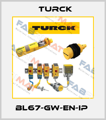 BL67-GW-EN-IP  Turck