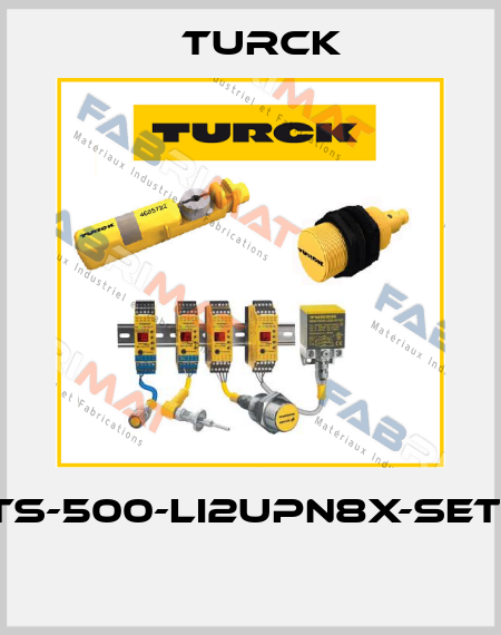 TS-500-LI2UPN8X-Set1  Turck