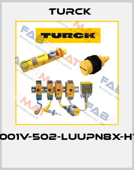 PS001V-502-LUUPN8X-H1141  Turck
