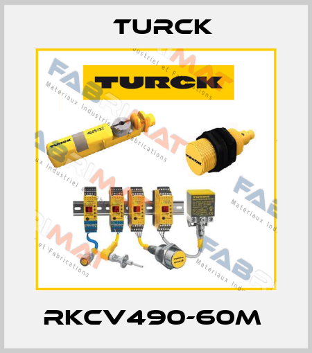 RKCV490-60M  Turck