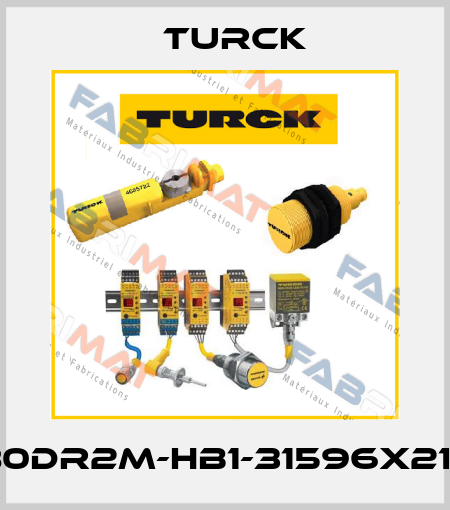 DX80DR2M-HB1-31596X21639 Turck