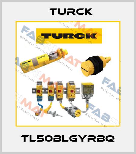 TL50BLGYRBQ Turck