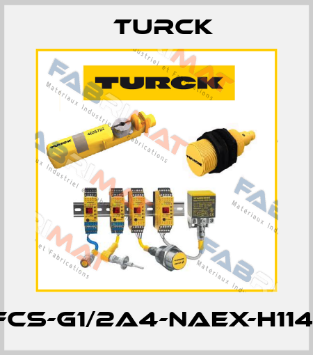 FCS-G1/2A4-NAEX-H1141 Turck