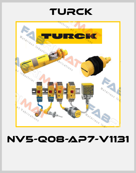 NV5-Q08-AP7-V1131  Turck